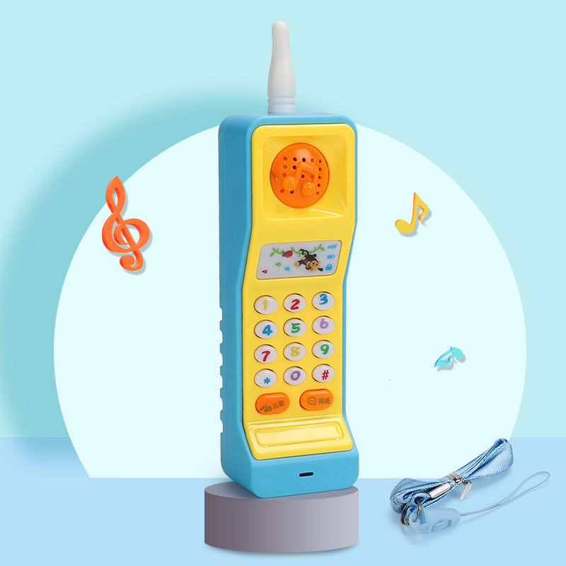 Baby Electronic Phone Toys