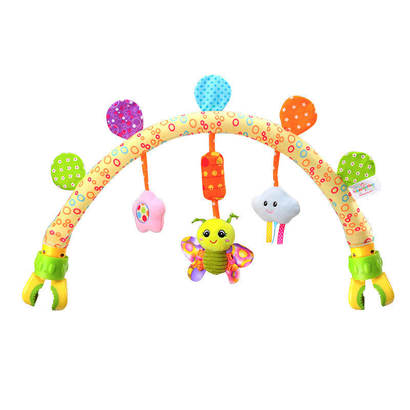 Baby Musical Mobile Toys for Bed & Stroller