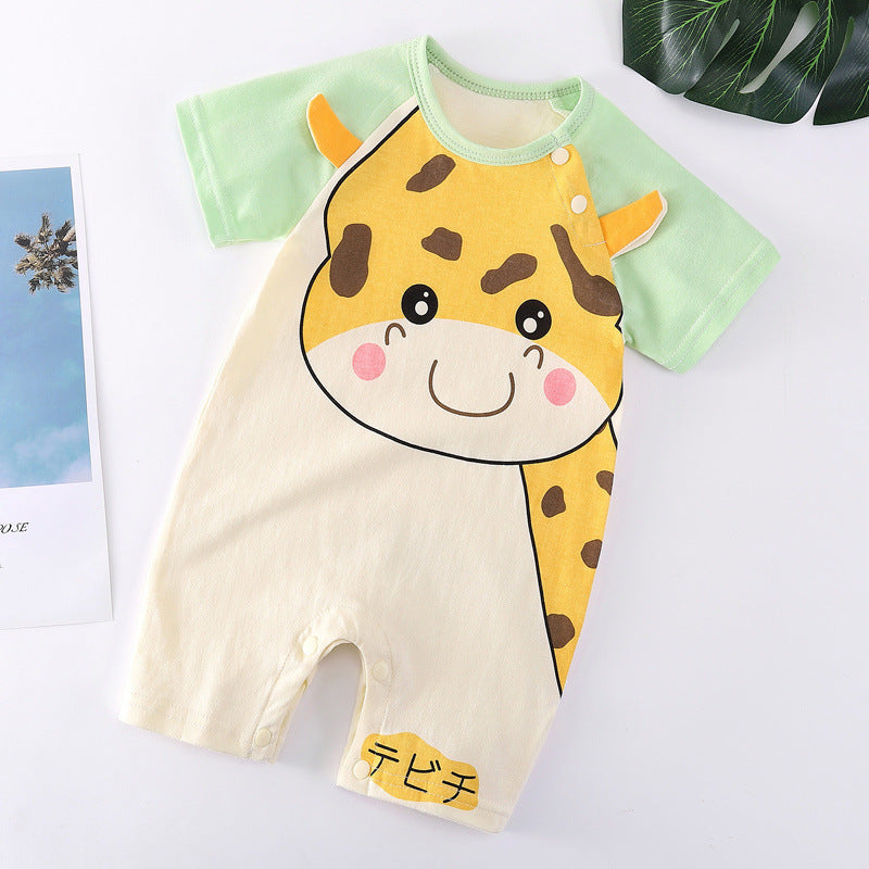 Bright & Comfortable Baby Clothes