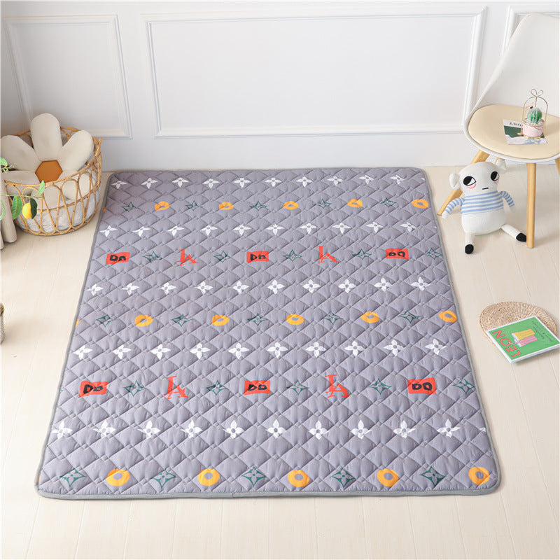 Cotton Non-Slip Baby Crawling Mat