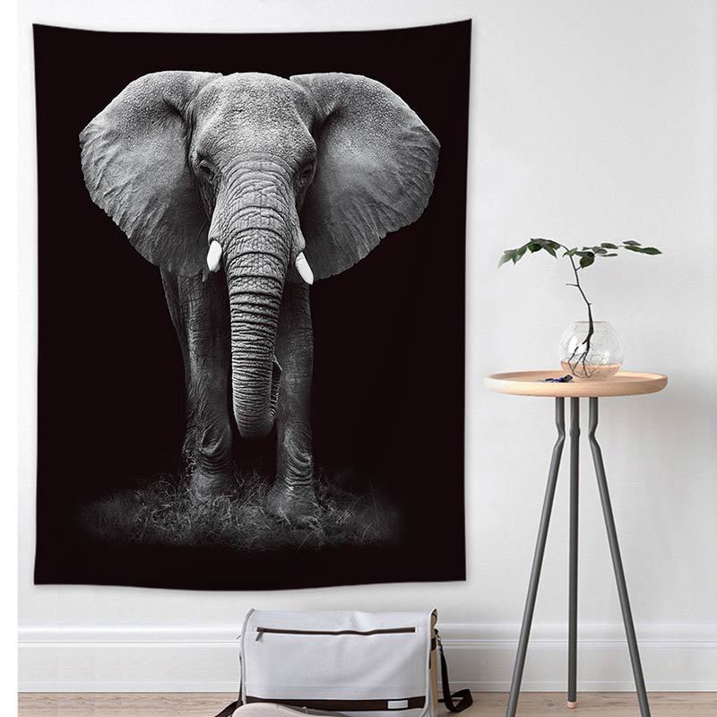 Printed Tapestry