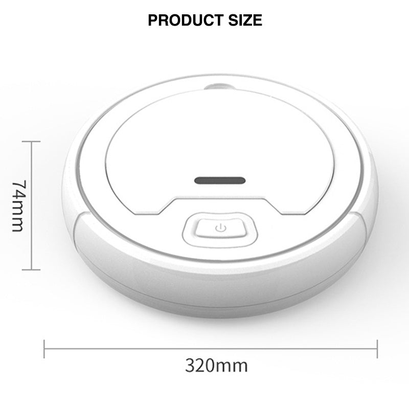 Home Charging Wireless Intelligent Sweeping Robot