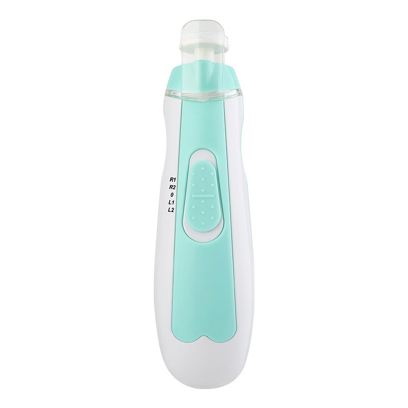 Newborn Electric Nail Clipper Set