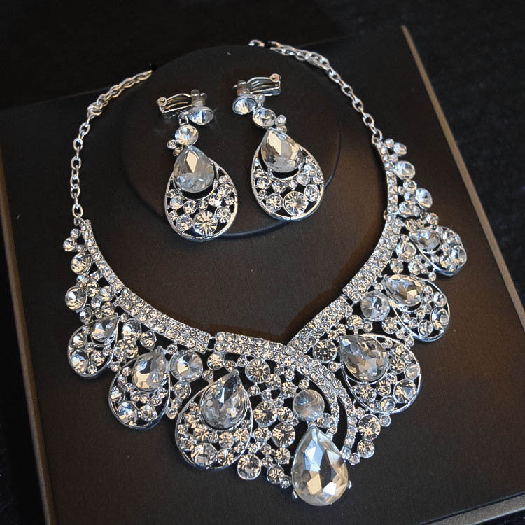 Three-piece Set Wedding Accessories