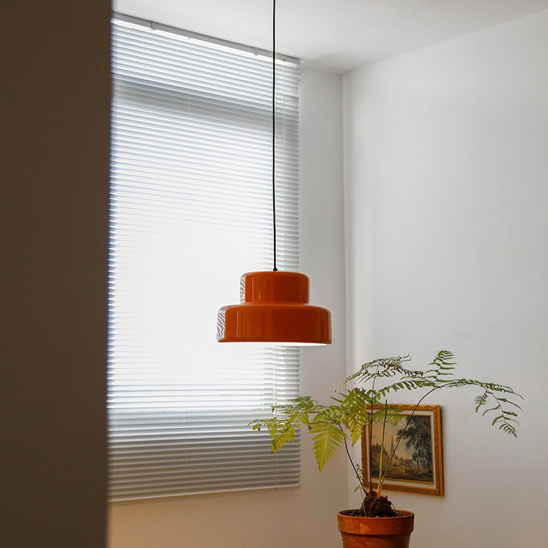 Mid-ancient Dining-room Lamp Bedroom Study Chandelier