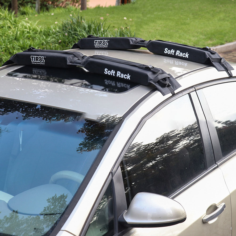 Universal Folding Luggage Rack Roof Frame