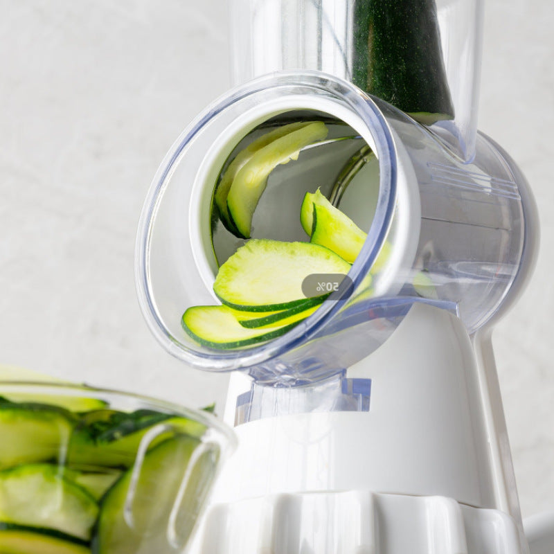 Manual Vegetable Slicer & Grater