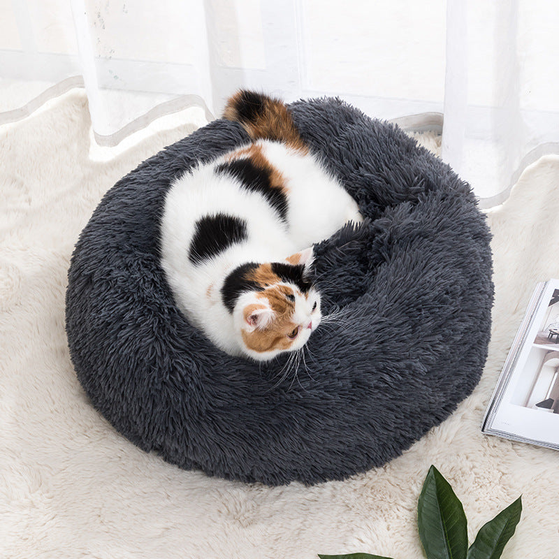 Warm Pet Bed